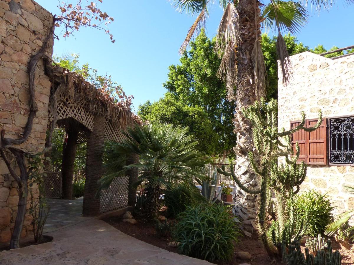 Agadir-Taghazout Magnifique Villa Dar Lina 4 Etoiles エクステリア 写真