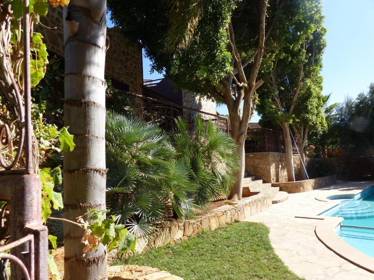 Agadir-Taghazout Magnifique Villa Dar Lina 4 Etoiles エクステリア 写真