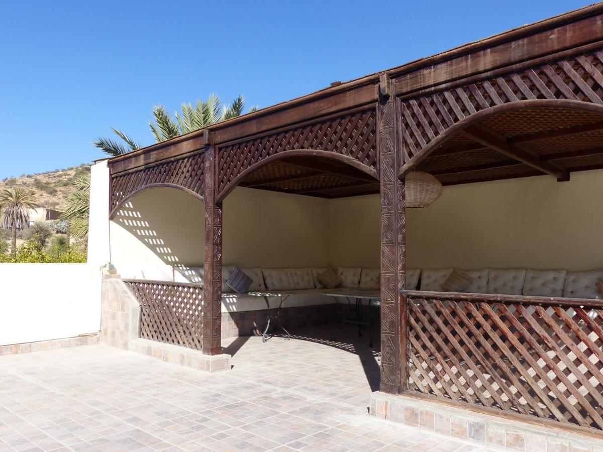 Agadir-Taghazout Magnifique Villa Dar Lina 4 Etoiles エクステリア 写真