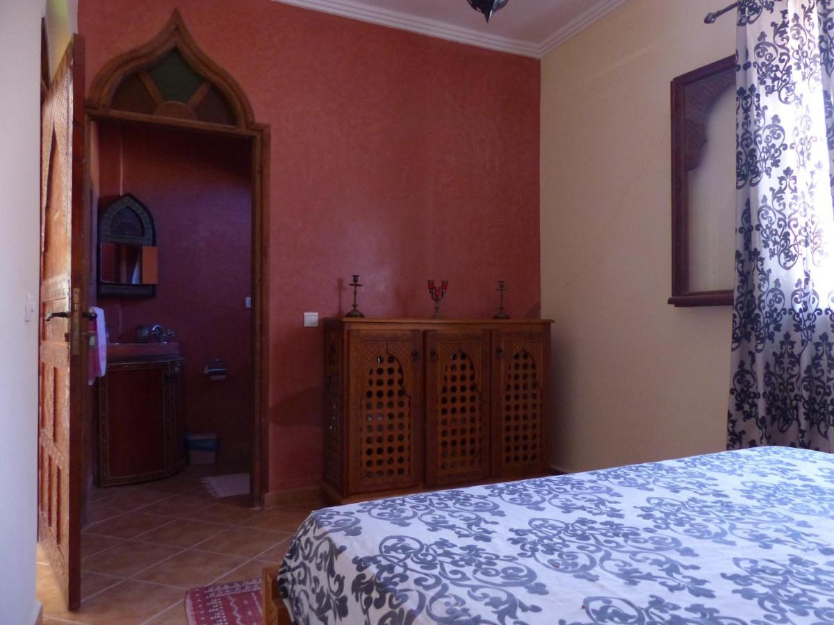 Agadir-Taghazout Magnifique Villa Dar Lina 4 Etoiles エクステリア 写真