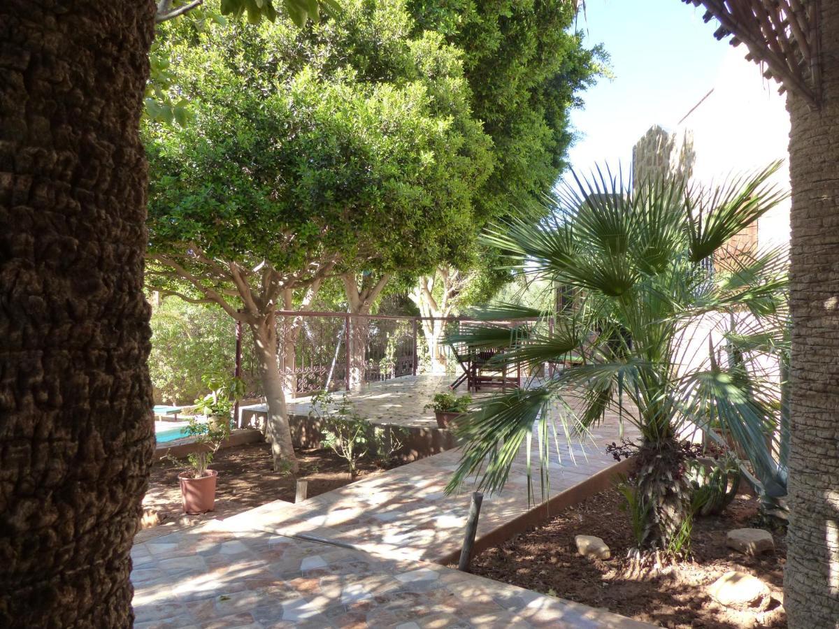 Agadir-Taghazout Magnifique Villa Dar Lina 4 Etoiles エクステリア 写真