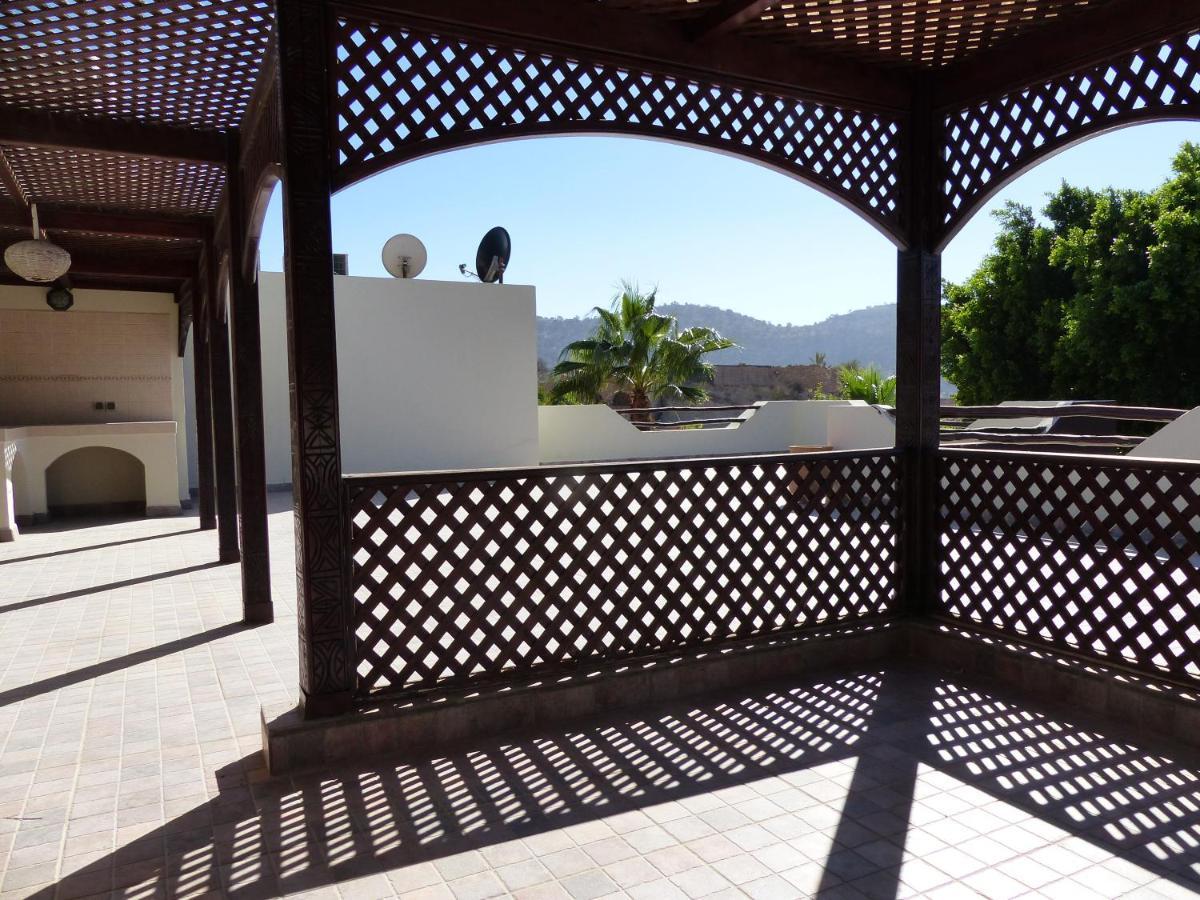 Agadir-Taghazout Magnifique Villa Dar Lina 4 Etoiles エクステリア 写真