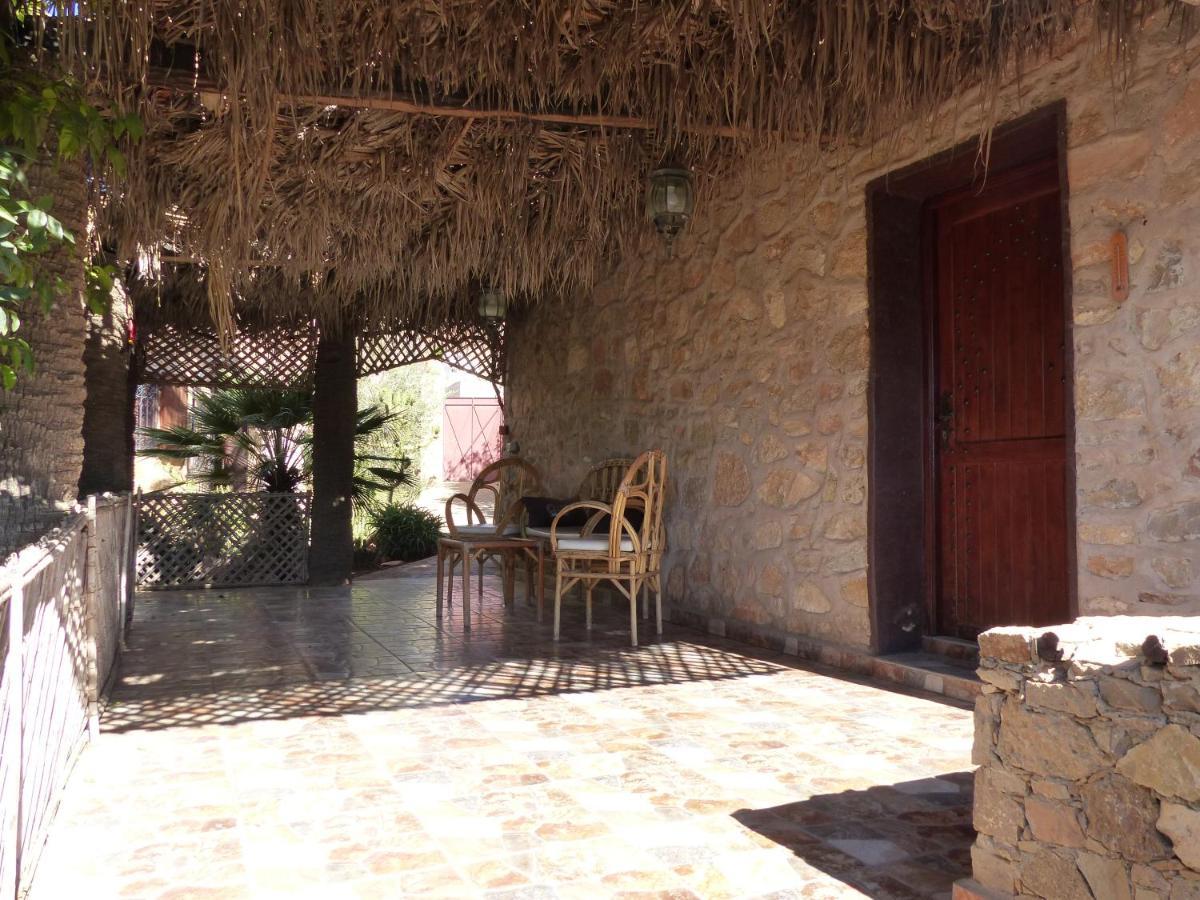 Agadir-Taghazout Magnifique Villa Dar Lina 4 Etoiles エクステリア 写真