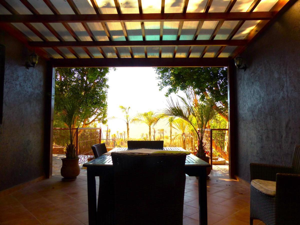 Agadir-Taghazout Magnifique Villa Dar Lina 4 Etoiles エクステリア 写真
