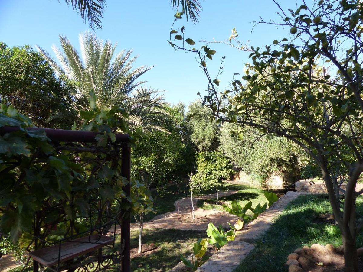 Agadir-Taghazout Magnifique Villa Dar Lina 4 Etoiles エクステリア 写真