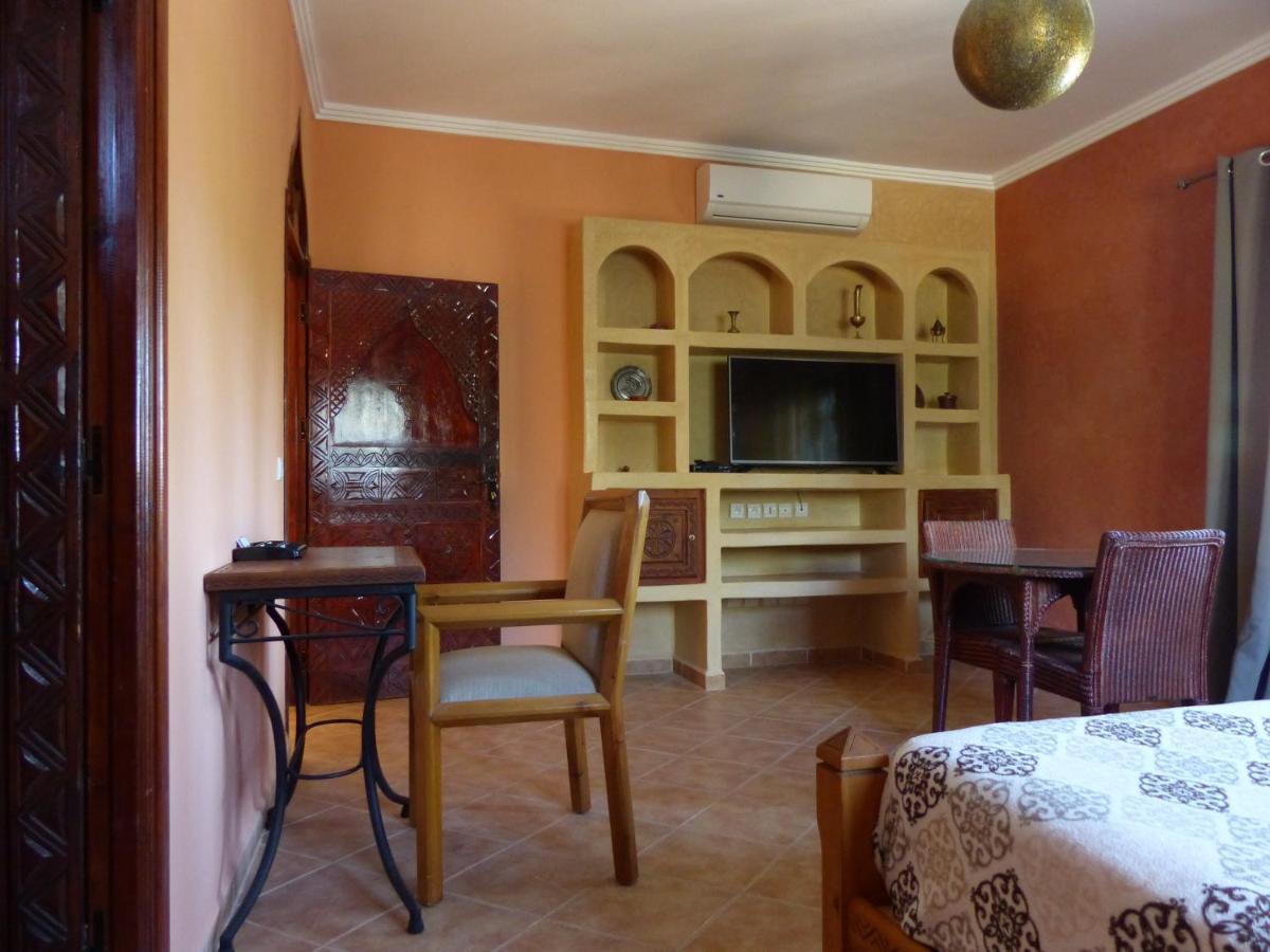 Agadir-Taghazout Magnifique Villa Dar Lina 4 Etoiles エクステリア 写真