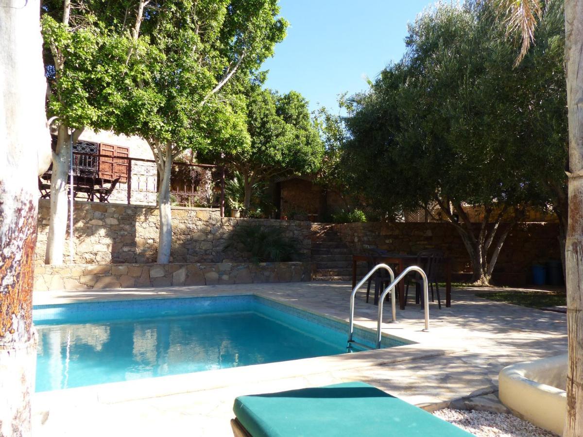 Agadir-Taghazout Magnifique Villa Dar Lina 4 Etoiles エクステリア 写真