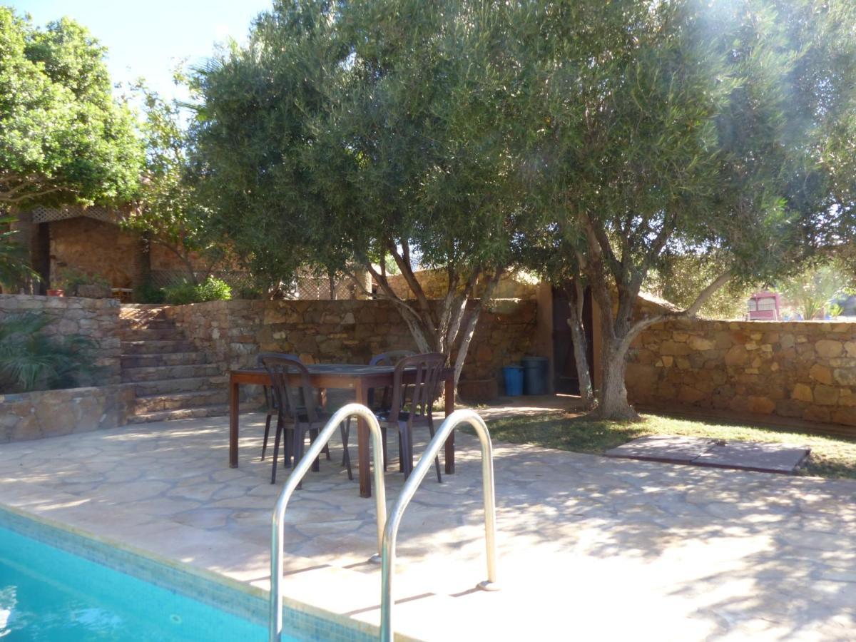 Agadir-Taghazout Magnifique Villa Dar Lina 4 Etoiles エクステリア 写真