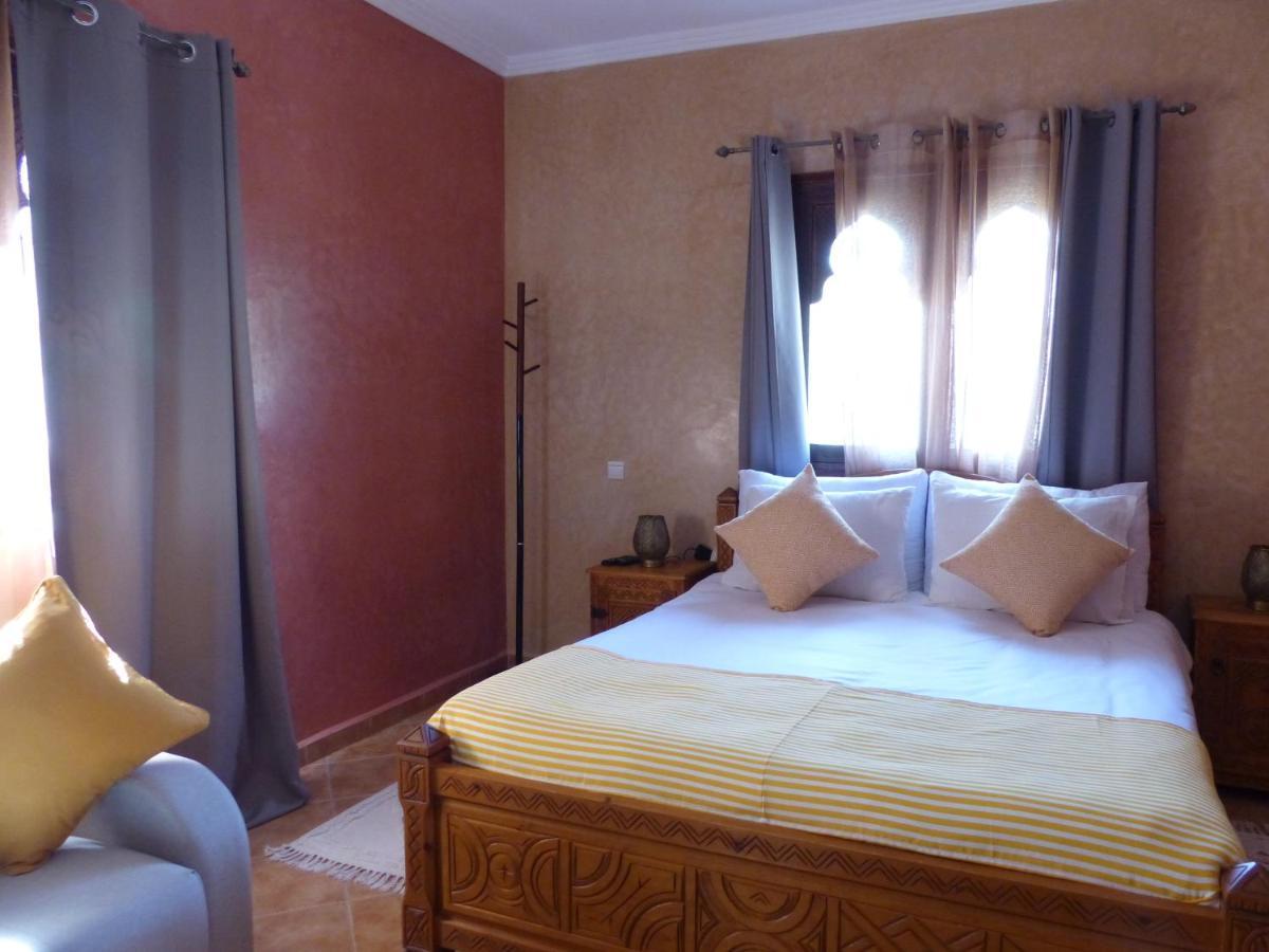 Agadir-Taghazout Magnifique Villa Dar Lina 4 Etoiles エクステリア 写真