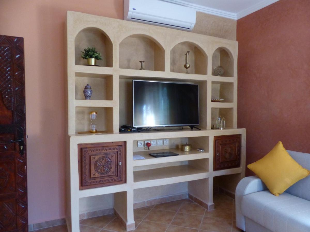 Agadir-Taghazout Magnifique Villa Dar Lina 4 Etoiles エクステリア 写真
