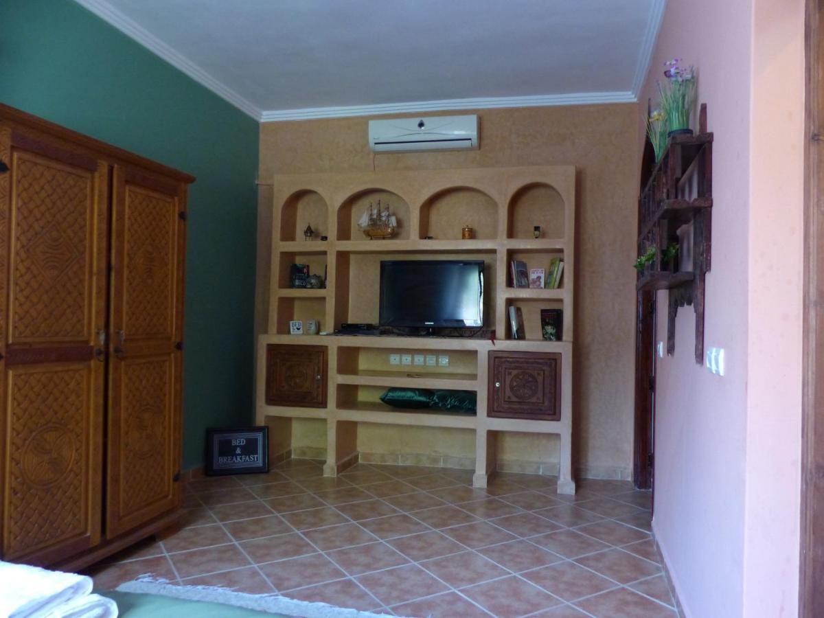 Agadir-Taghazout Magnifique Villa Dar Lina 4 Etoiles エクステリア 写真