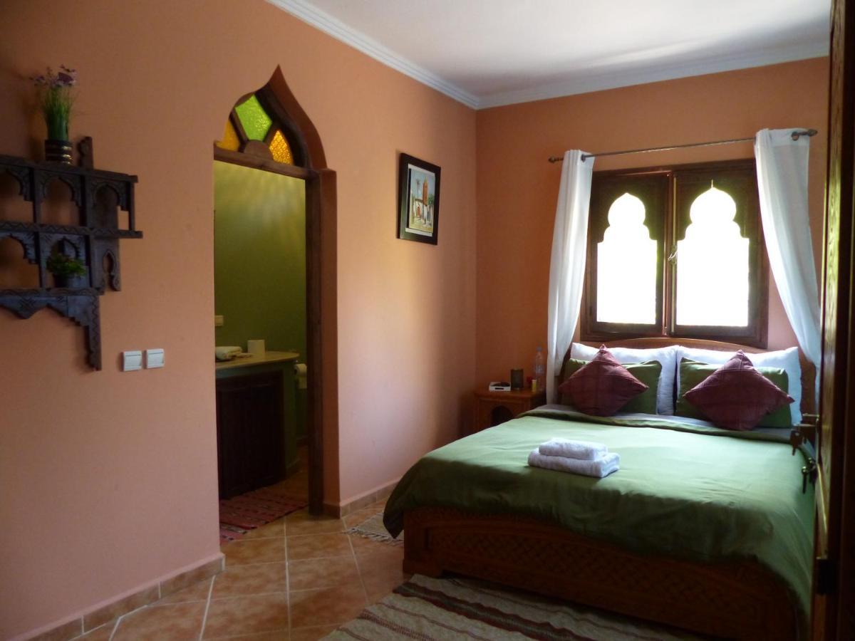 Agadir-Taghazout Magnifique Villa Dar Lina 4 Etoiles エクステリア 写真