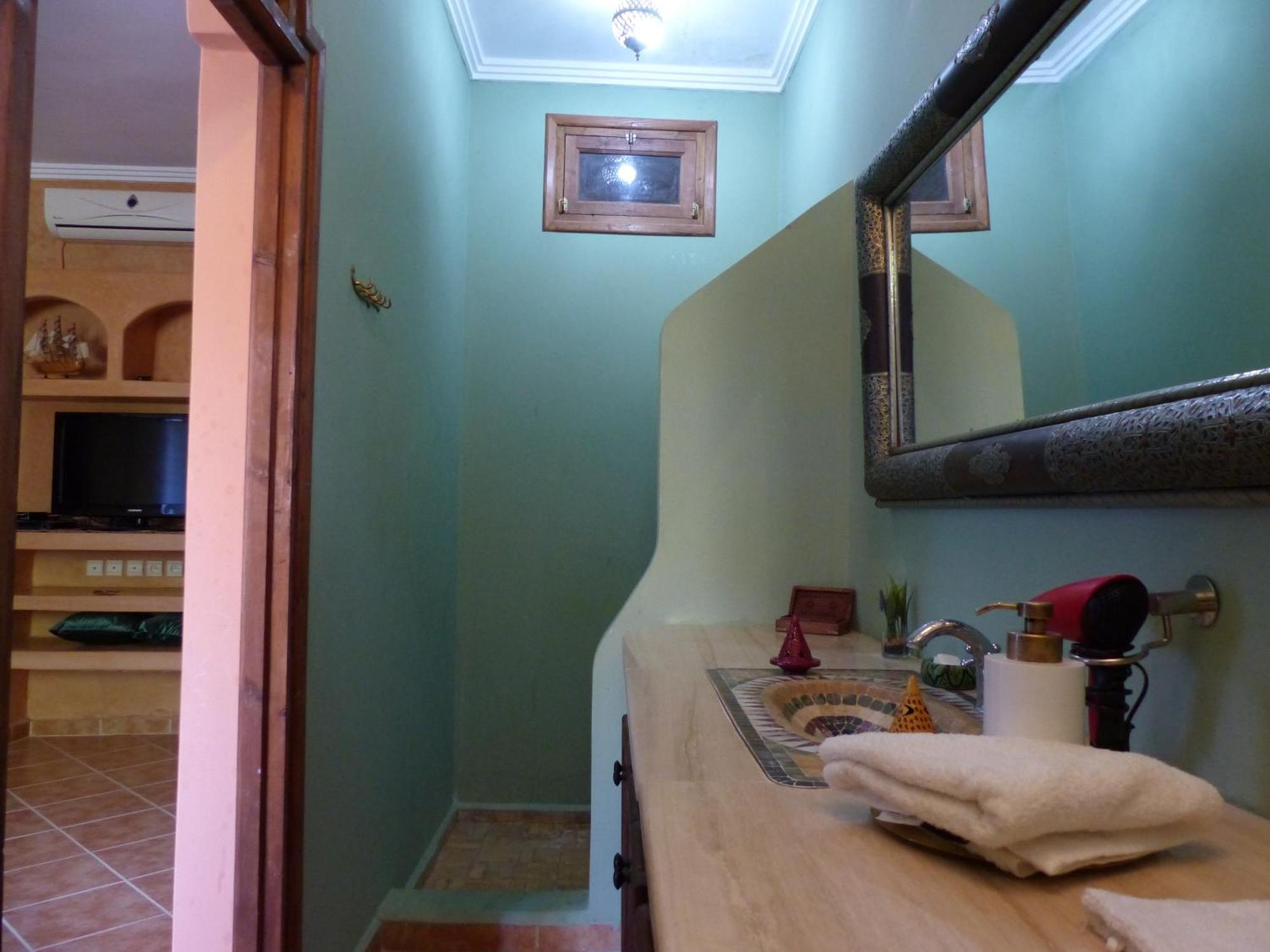 Agadir-Taghazout Magnifique Villa Dar Lina 4 Etoiles エクステリア 写真