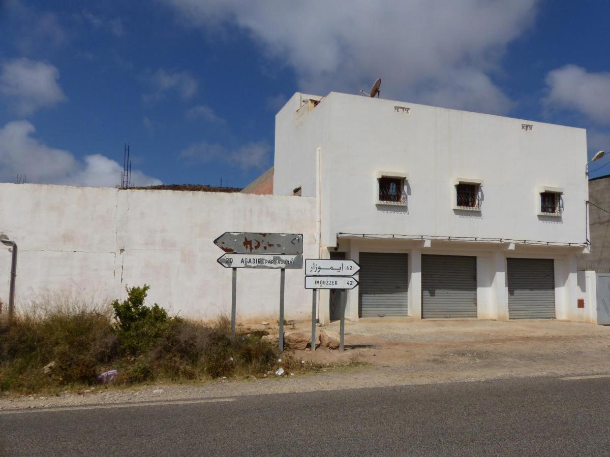 Agadir-Taghazout Magnifique Villa Dar Lina 4 Etoiles エクステリア 写真