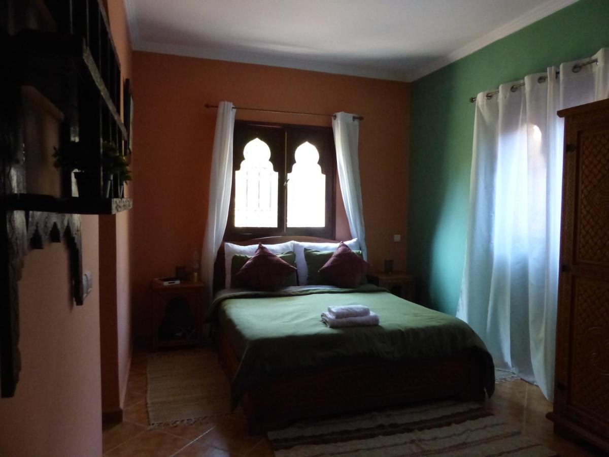 Agadir-Taghazout Magnifique Villa Dar Lina 4 Etoiles エクステリア 写真