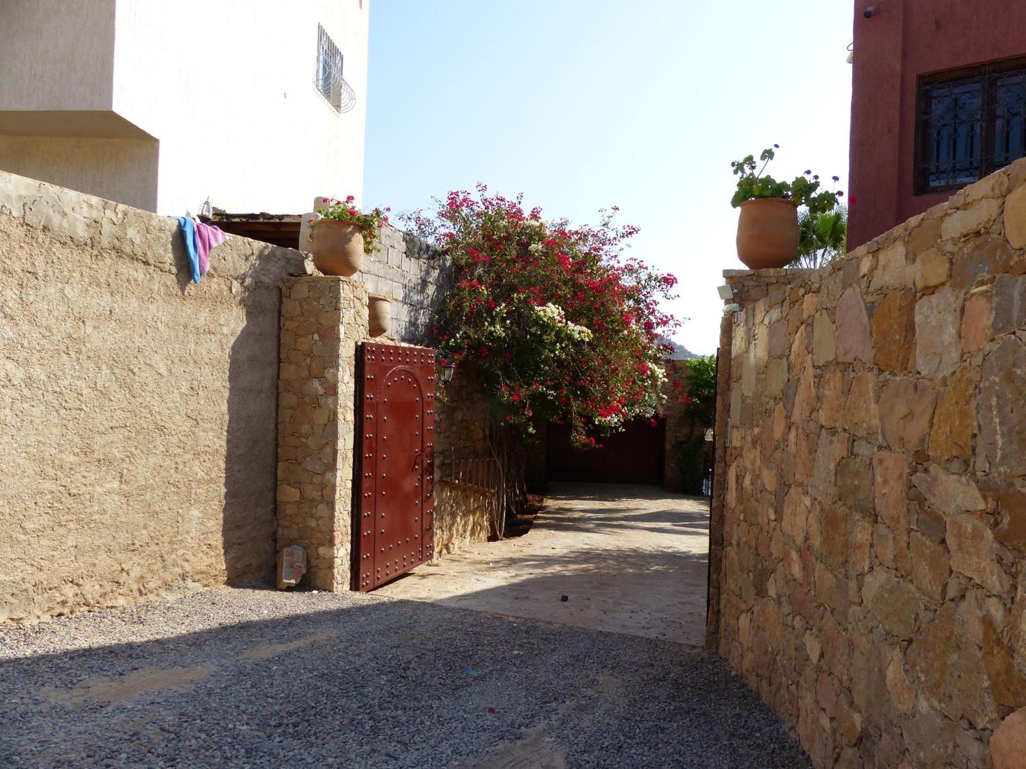 Agadir-Taghazout Magnifique Villa Dar Lina 4 Etoiles エクステリア 写真