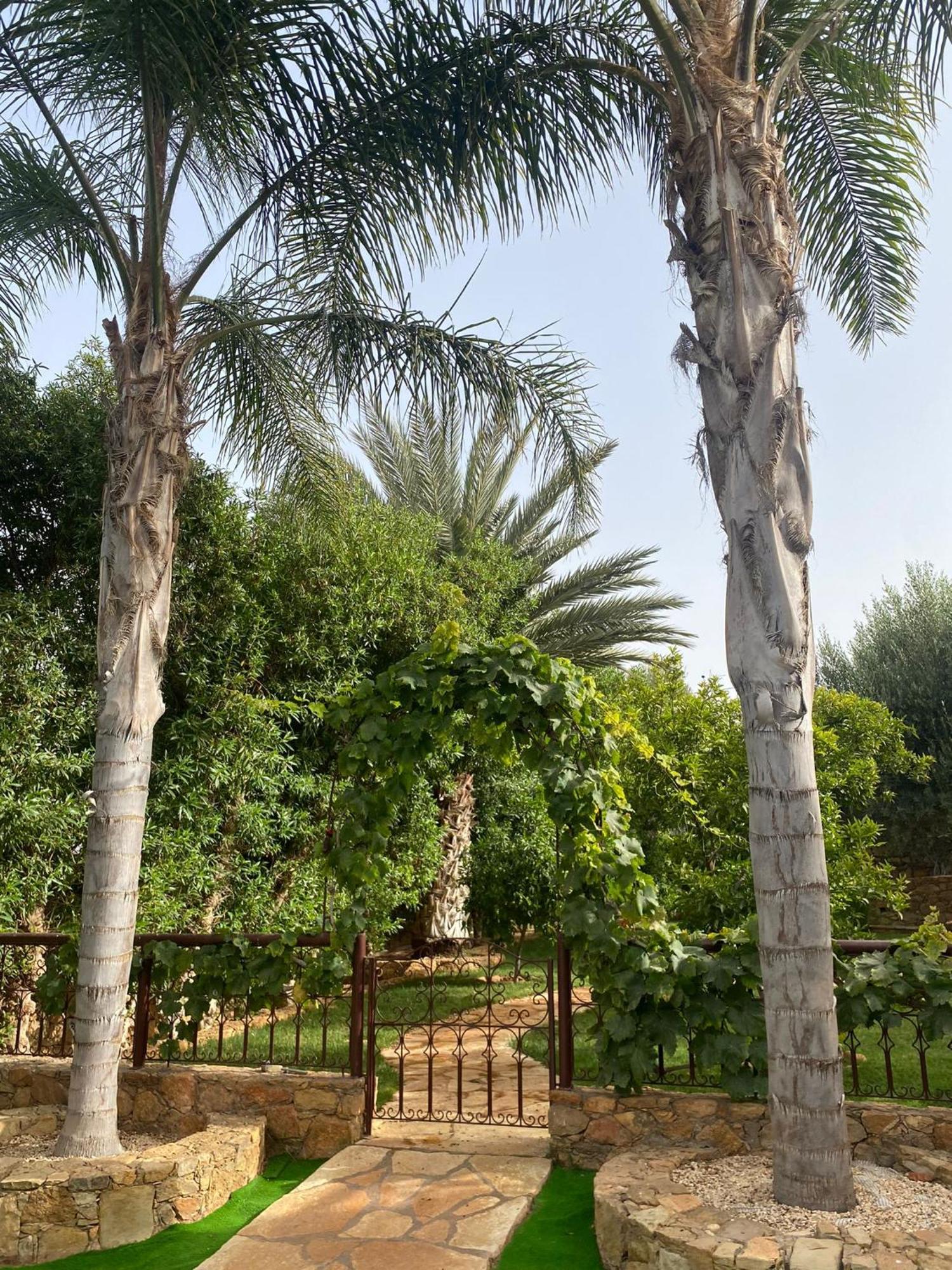Agadir-Taghazout Magnifique Villa Dar Lina 4 Etoiles エクステリア 写真
