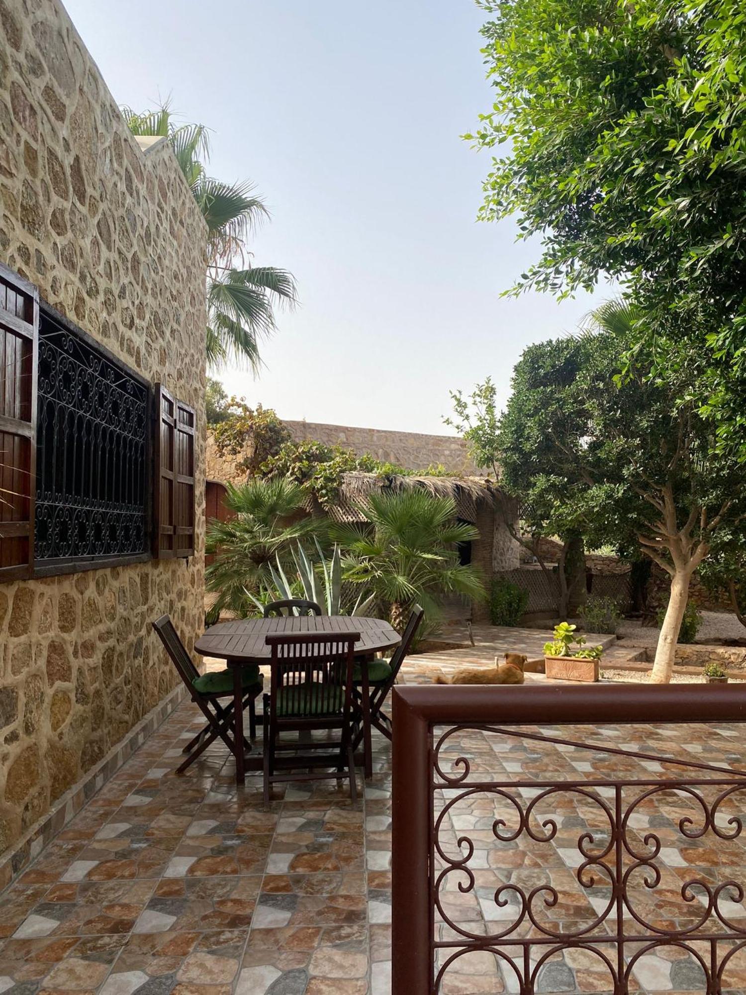 Agadir-Taghazout Magnifique Villa Dar Lina 4 Etoiles エクステリア 写真