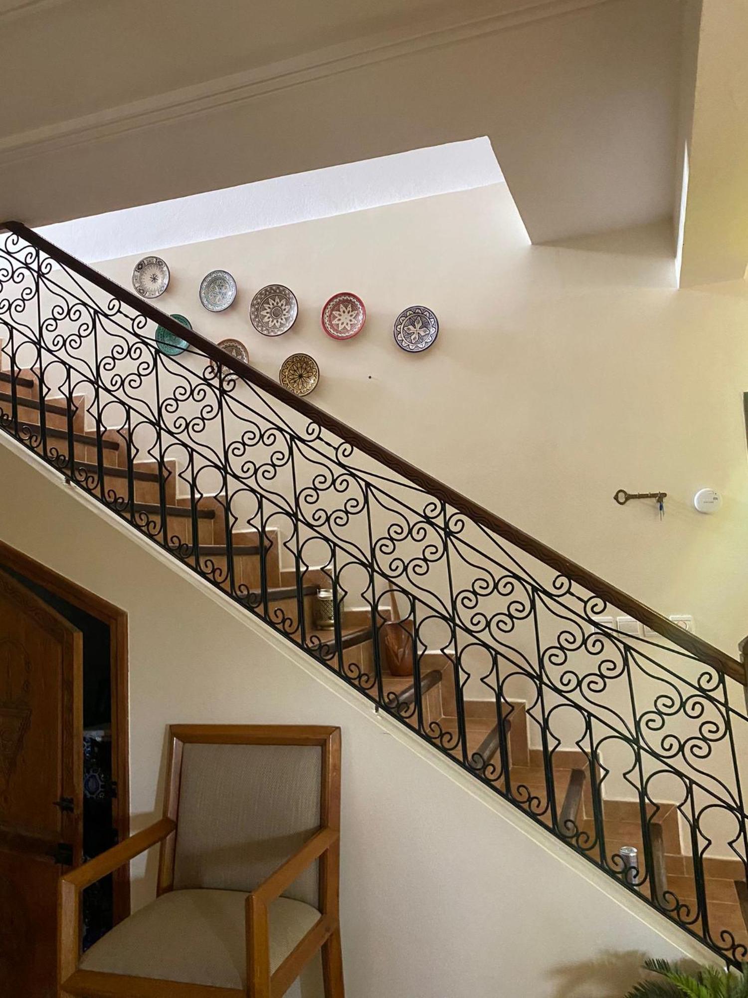 Agadir-Taghazout Magnifique Villa Dar Lina 4 Etoiles エクステリア 写真
